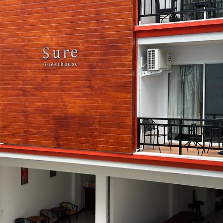 Sure Guesthouse Kamala Plajı Dış mekan fotoğraf