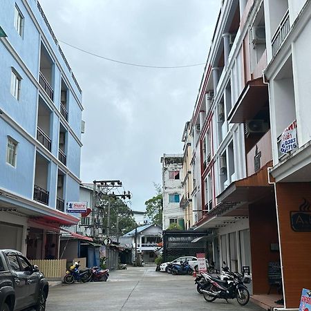 Sure Guesthouse Kamala Plajı Dış mekan fotoğraf