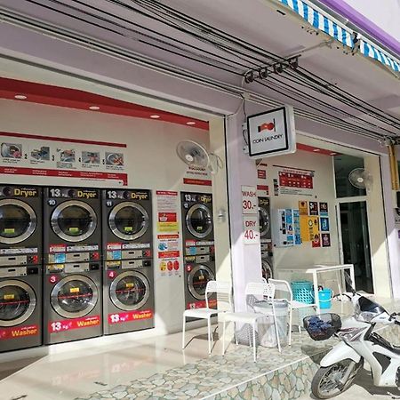 Sure Guesthouse Kamala Plajı Dış mekan fotoğraf