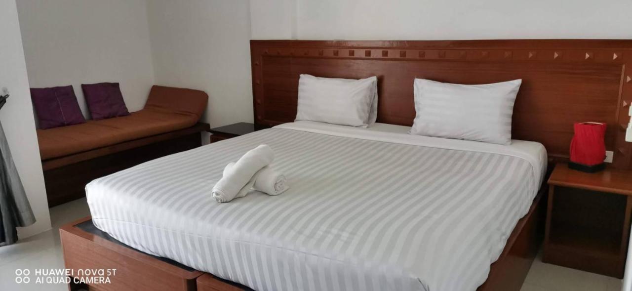 Sure Guesthouse Kamala Plajı Dış mekan fotoğraf