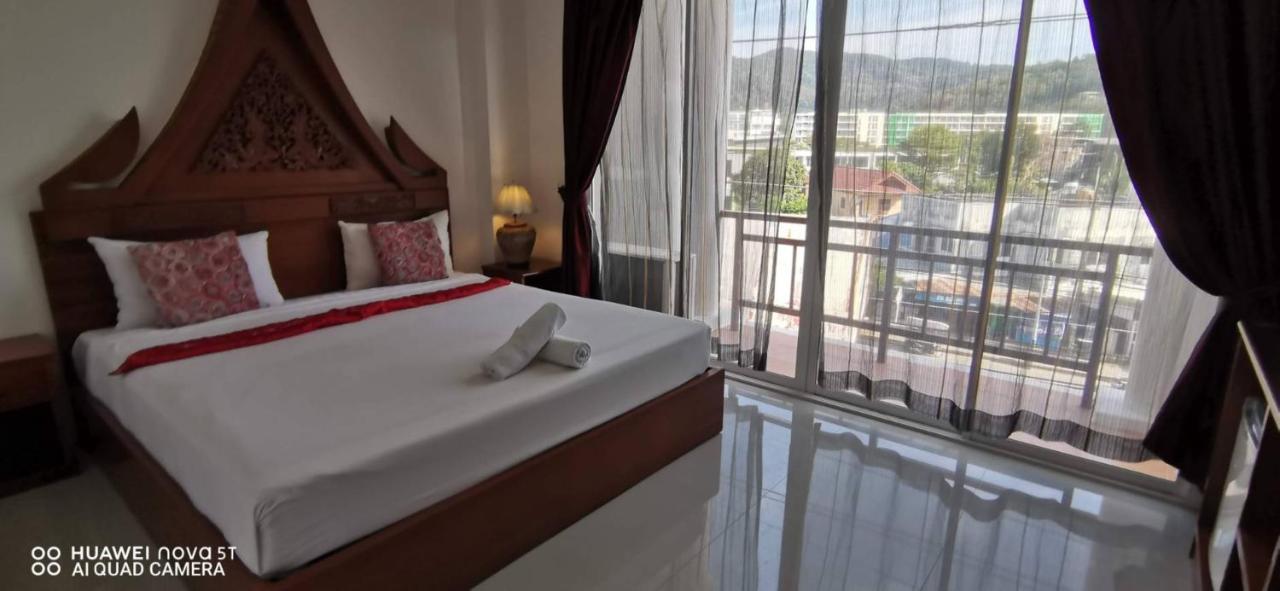 Sure Guesthouse Kamala Plajı Dış mekan fotoğraf