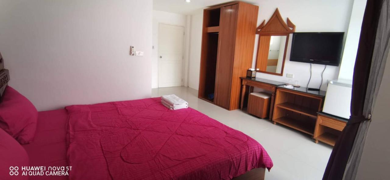 Sure Guesthouse Kamala Plajı Dış mekan fotoğraf
