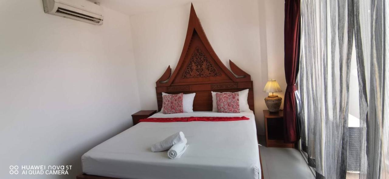 Sure Guesthouse Kamala Plajı Dış mekan fotoğraf