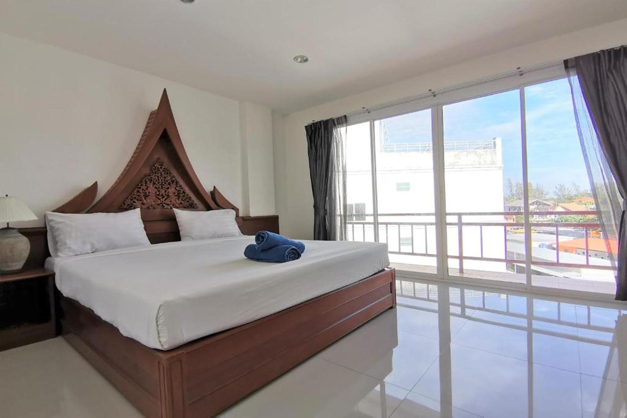 Sure Guesthouse Kamala Plajı Dış mekan fotoğraf
