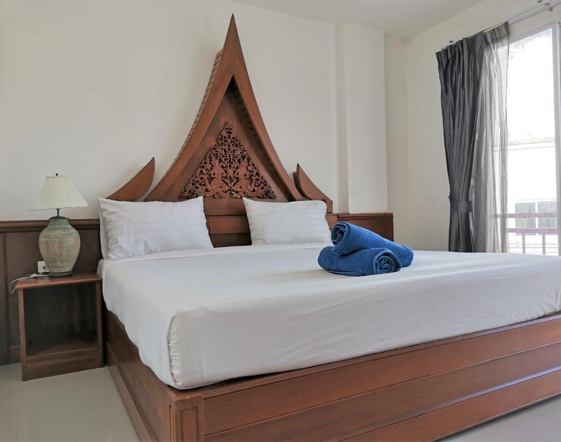 Sure Guesthouse Kamala Plajı Dış mekan fotoğraf