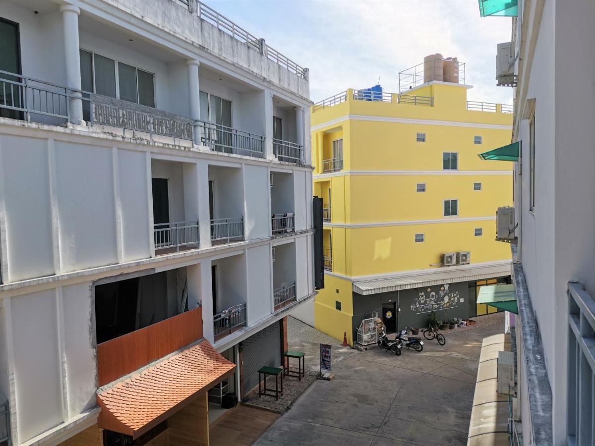 Sure Guesthouse Kamala Plajı Dış mekan fotoğraf