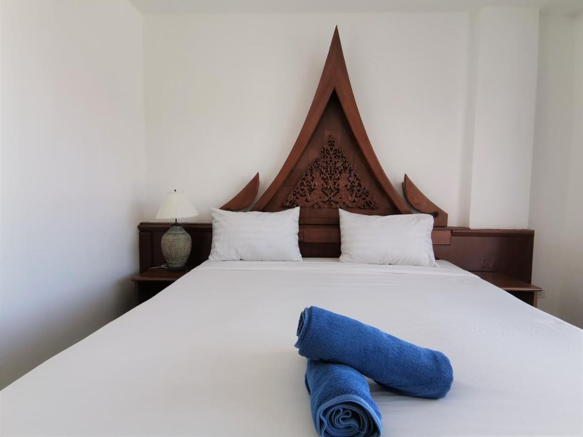 Sure Guesthouse Kamala Plajı Dış mekan fotoğraf