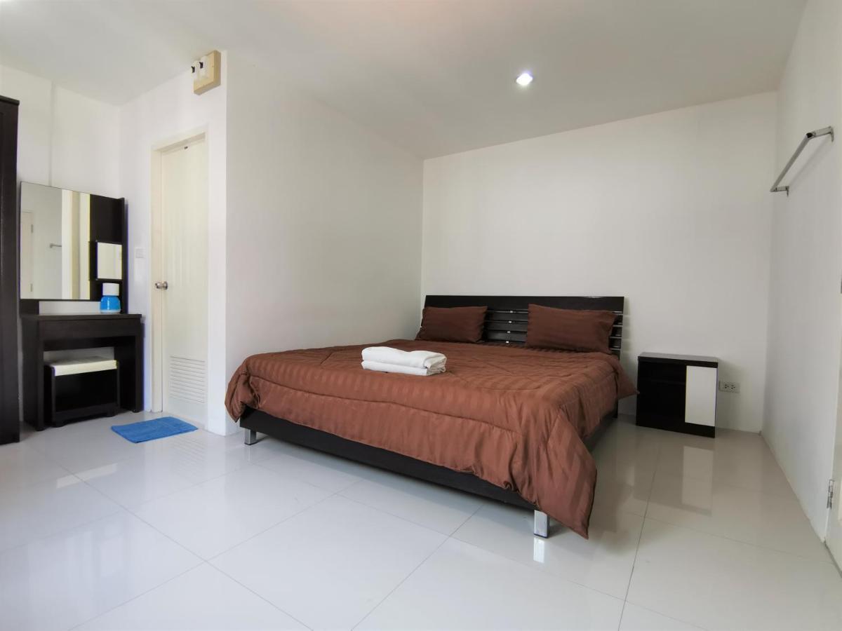 Sure Guesthouse Kamala Plajı Dış mekan fotoğraf