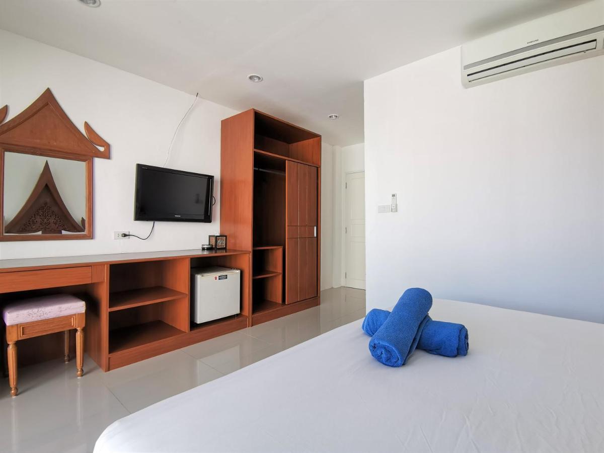 Sure Guesthouse Kamala Plajı Dış mekan fotoğraf